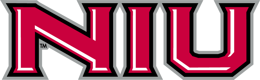 Northern Illinois Huskies 2001-2011 Wordmark Logo v2 diy iron on heat transfer
